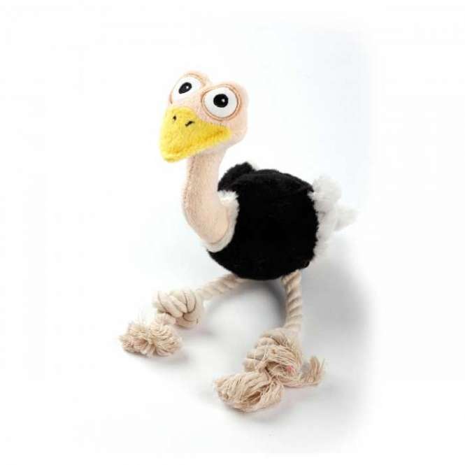 All for Paws Ultrasonic Ostrich (Vogelstrauß)