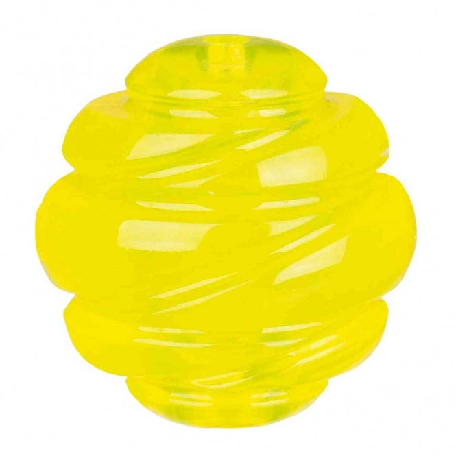 Trixie Sporting Ball - gelb