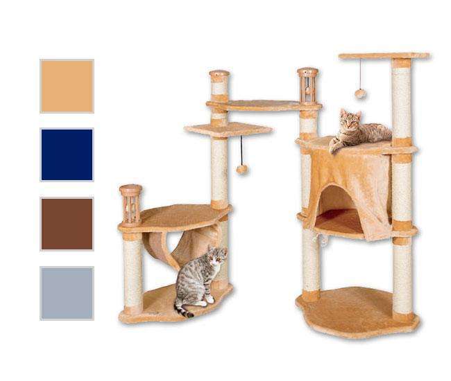 Karlie CATS EMPIRE Kratzbaum LUXOR