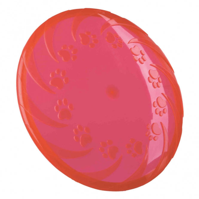 Trixie TPR Dog Disc, schwimmfähig
