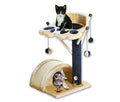 Karlie TREND LINE Kratzbaum KITTY KIDZ 3