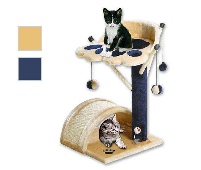 Karlie TREND LINE Kratzbaum KITTY KIDZ 3