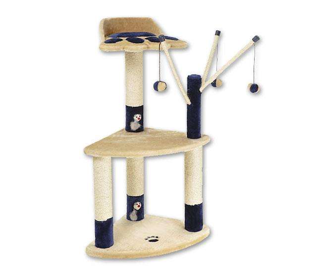 Karlie TREND LINE Kratzbaum KITTY KIDZ 5