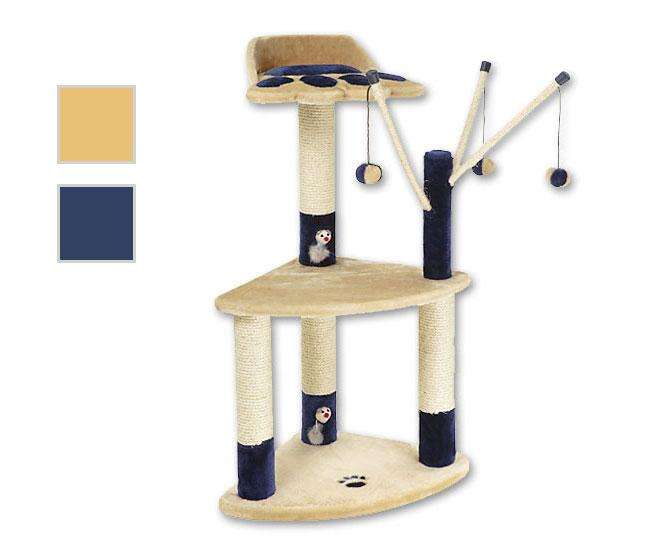 Karlie TREND LINE Kratzbaum KITTY KIDZ 5