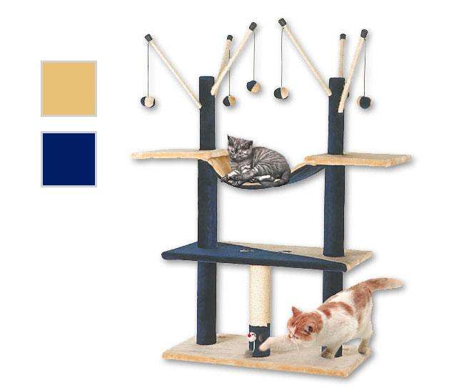 Karlie TREND LINE Kratzbaum KITTY KIDZ 6