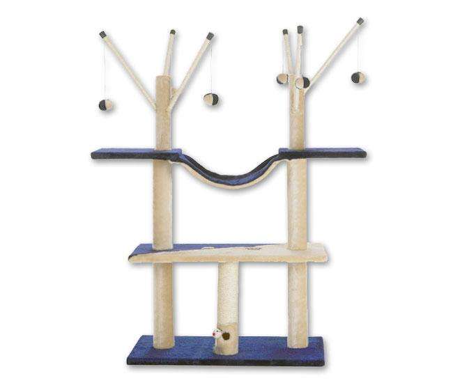 Karlie TREND LINE Kratzbaum KITTY KIDZ 6