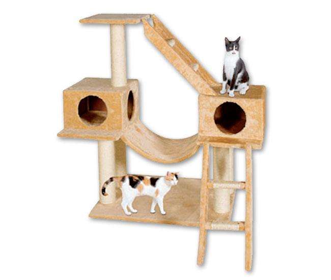 Karlie BASIC LINE Kratzbaum MEDICI