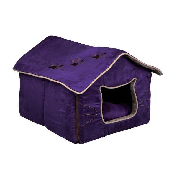 Trixie Kuschelhöhle Hilla - 35 x 30 x 40cm
