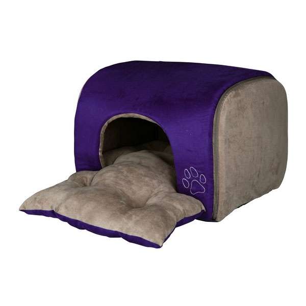 Trixie Kuschelhöhle Hollis - 43 x 32 x 36cm