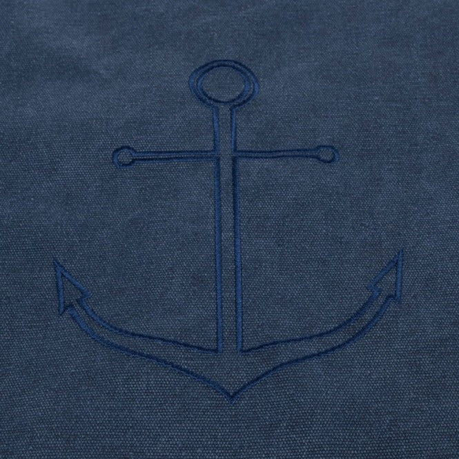 Trixie BE NORDIC Kissen Föhr - dunkelblau