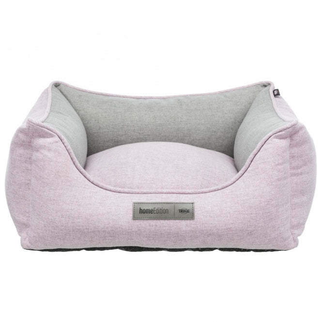 Trixie Bett Lona - rosa/grau