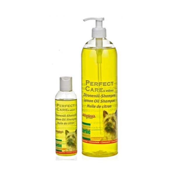 Karlie Zitronenöl Shampoo