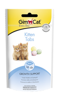 GimCat Kitten Tabs - 40g