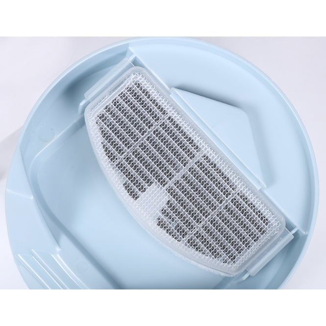 EBI Pet Feeder 2in1 - Blau