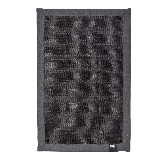 EBI Eck-Kratzmatte Krappa - 58 x 38cm