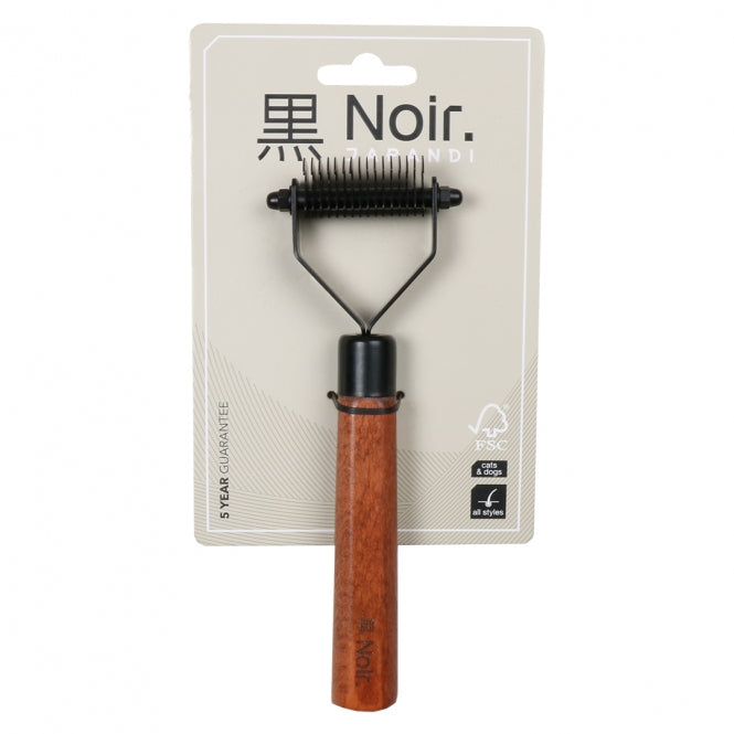 EBI Noir Japandi Trimmstriegel