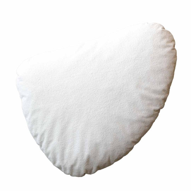 D&D Kissen Pebble - weiß