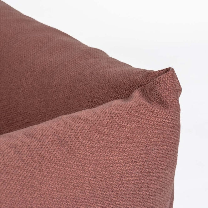 D&D Hundebett Eden - maroon