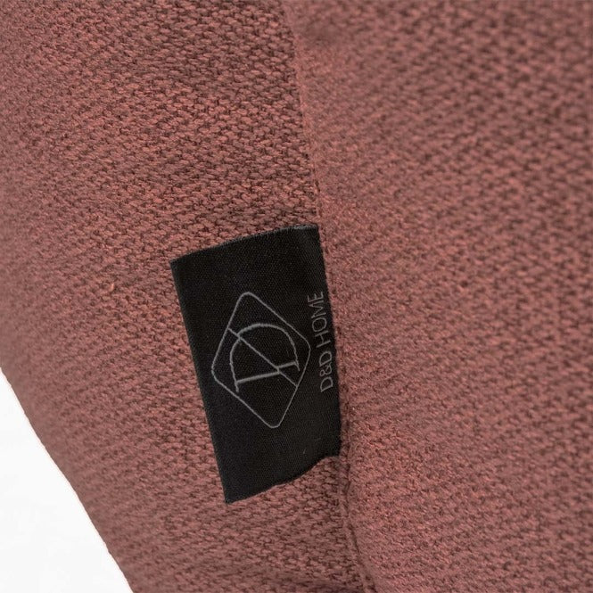 D&D Hundebett Eden - maroon