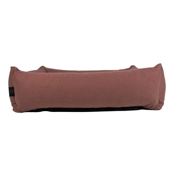 D&D Hundebett Eden - maroon