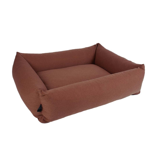 D&D Hundebett Eden - maroon