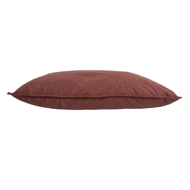 D&D Kissen Eden - maroon