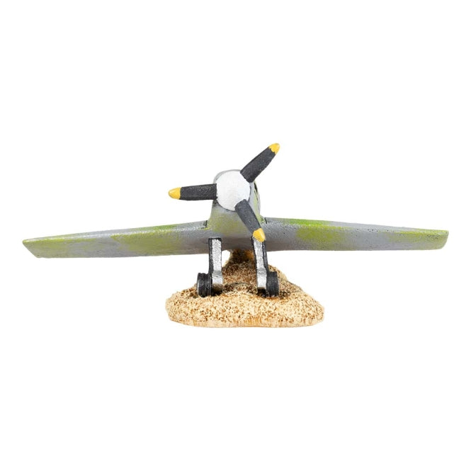 Aqua Della Flugzeug Spitfire