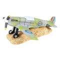 Aqua Della Flugzeug Spitfire