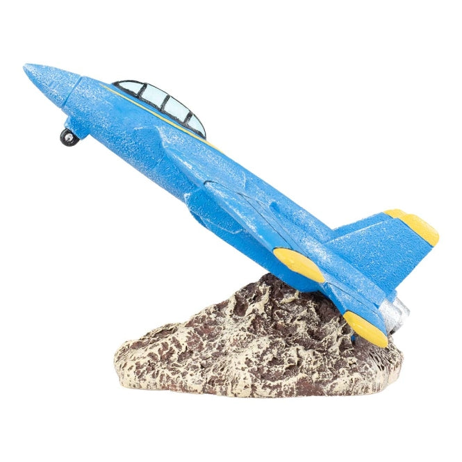 Aqua Della Flugzeug Tomcat