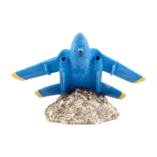 Aqua Della Flugzeug Tomcat