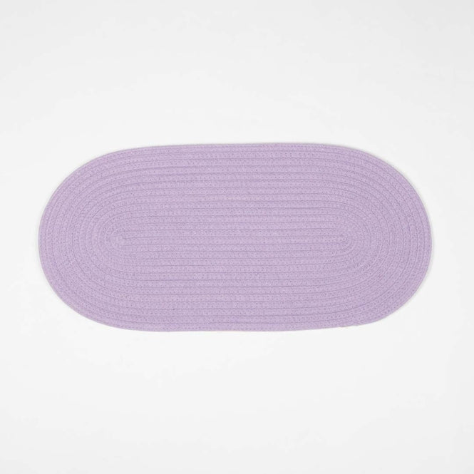 Coockoo Napfunterlage CRUMB CATCHER - lila