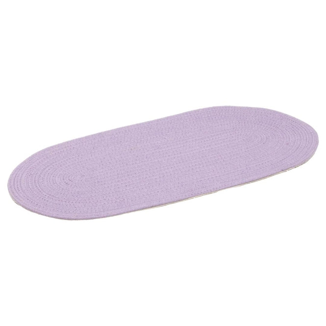 Coockoo Napfunterlage CRUMB CATCHER - lila