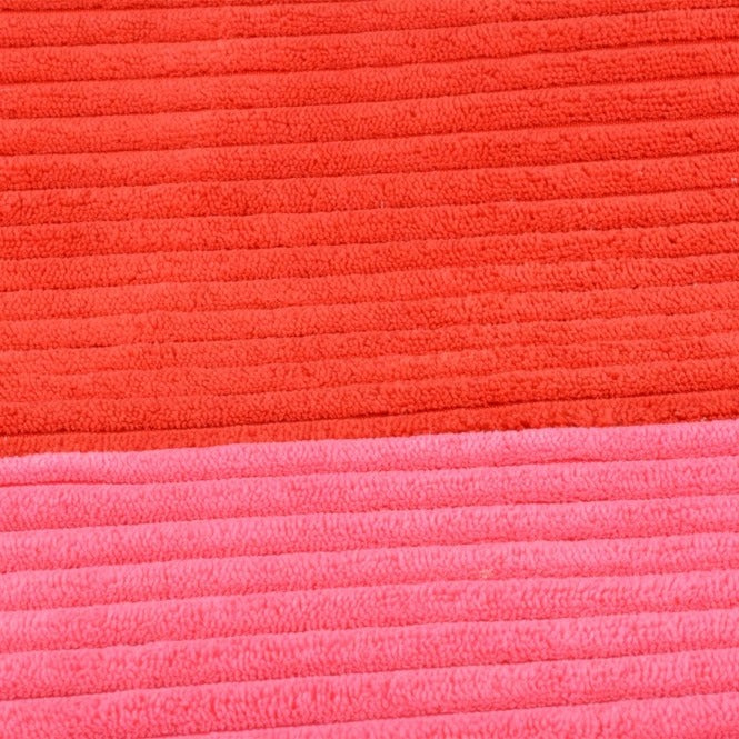 Coockoo Hundekissen Cozy Stripe