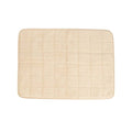 EBI Noir Japandi Badematte - beige