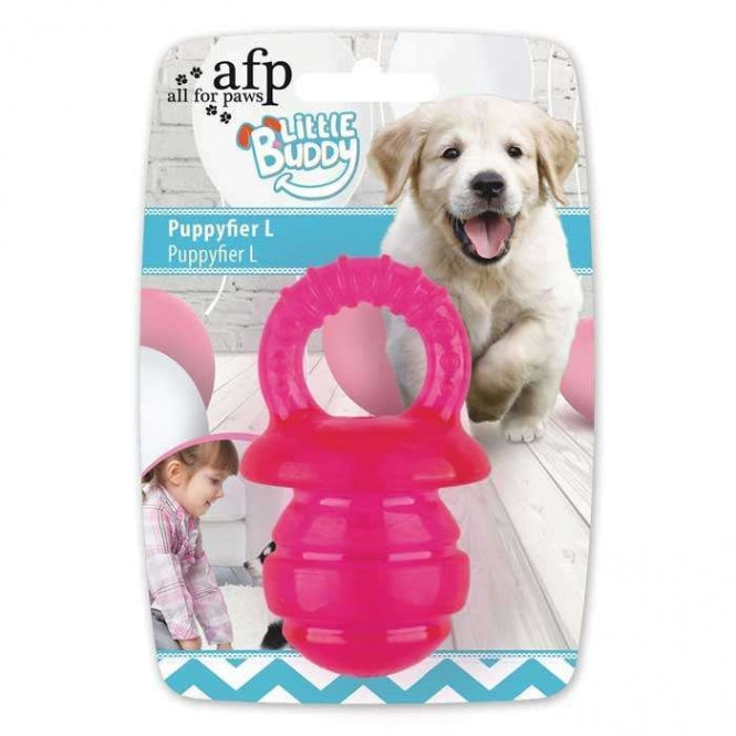 All for Paws Little Buddy - Puppyfier Rosa