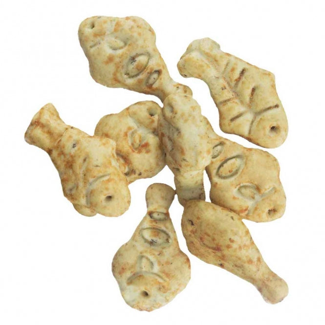 Trixie Cookies mit Lachs und Katzenminze  - 50g
