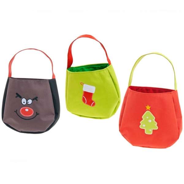 Karlie Xmas-Bag für Snacks und Geschenke