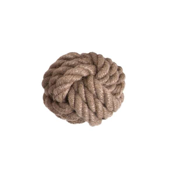 Karlie Jute-Spielzeug Ball