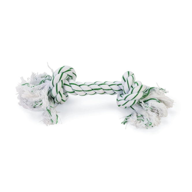 Karlie Baumwollknoten mit Mint-Geschmack