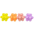 Trixie 4 Noppenbälle aus Gummi - 3 cm