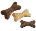 Karlie SENIOR DOG TOY Plüsch-Knochen