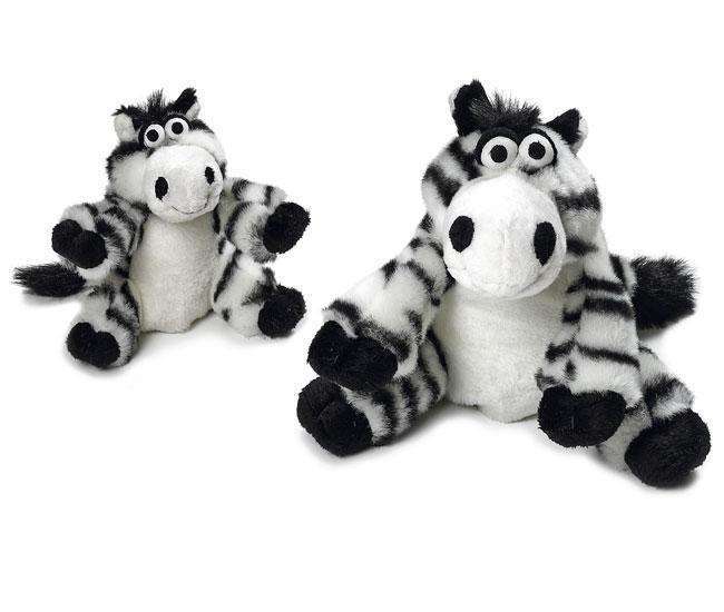 Karlie Plüsch-Spielzeug ZEBRA