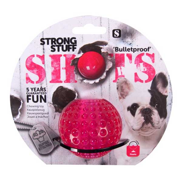 Karlie Flamingo Strong Stuff Shots Ball