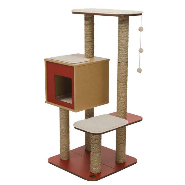 Vesper Kratzbaum V-High Base