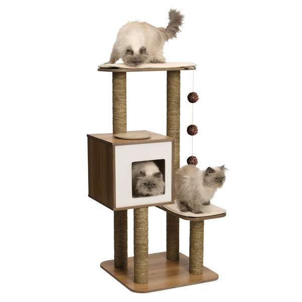 Vesper Kratzbaum V-High Base
