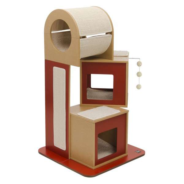 Vesper Kratzbaum V-Tower