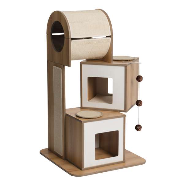 Vesper Kratzbaum V-Tower