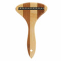 Duvoplus Bamboo Entfilzungsharke - 16 Zinken