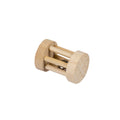 Duvoplus Holzspielrolle mit Glöckchen