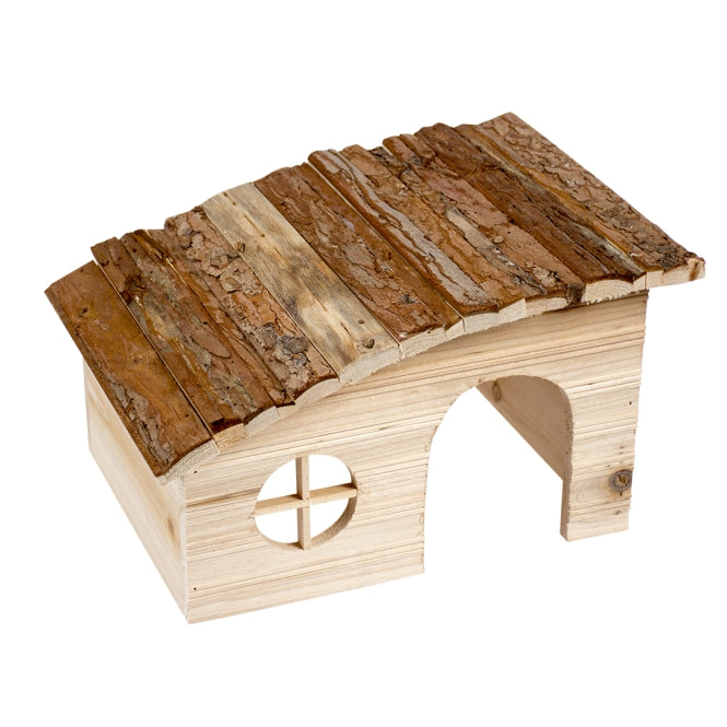 Duvoplus Kleintierhaus mit Schrägdach